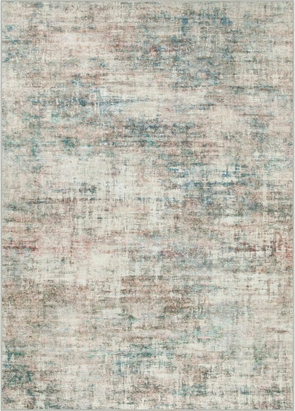 5x7 Area Rugs Washable Rug: Modern Abstract Living Room Rug Soft Anti-Skid Thin - Image 8