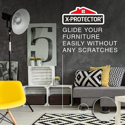 Furniture Sliders X-PROTECTOR - Image 6