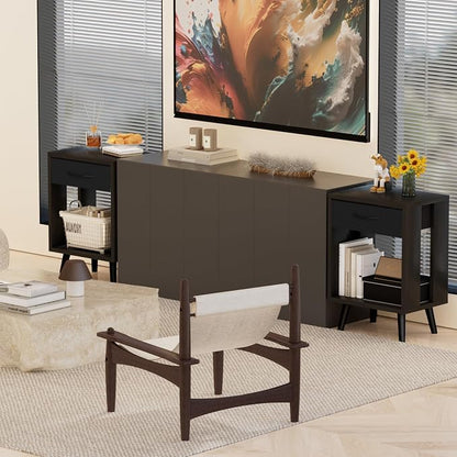 GYIIYUO Nightstands Set of 2 - Image 5