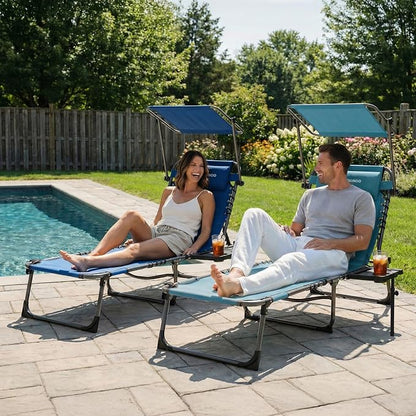 FUNDANGO 400lbs Tanning Chair - Image 2