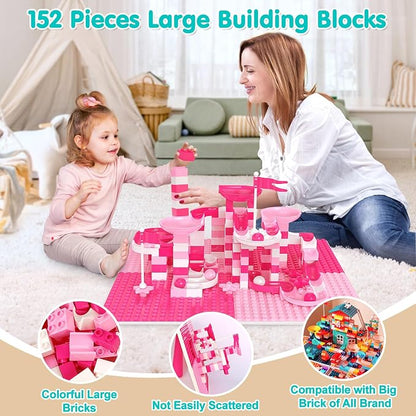 arscniek Toddlers Activity Table 7 in 1 Kids Activity Tables and Chairs Set - Image 4