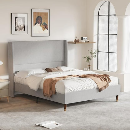 MALOL Queen Size Bed Frame - Image 10