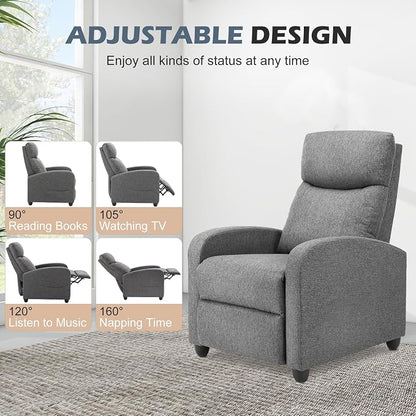 Sweetcrispy Massage Recliner Chair - Image 4