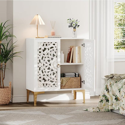 JOINICE 31.5" Accent Storage Cabinet - Image 8