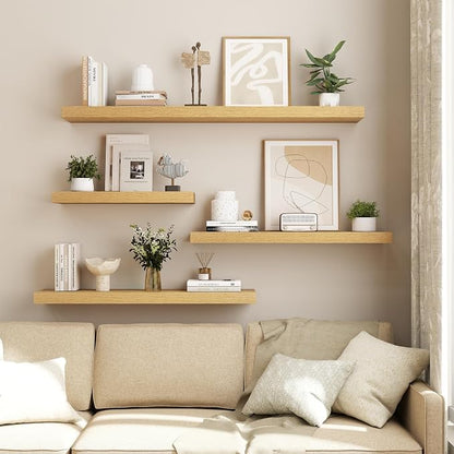 Dreamland 40 Inch Floating Shelves - Image 6