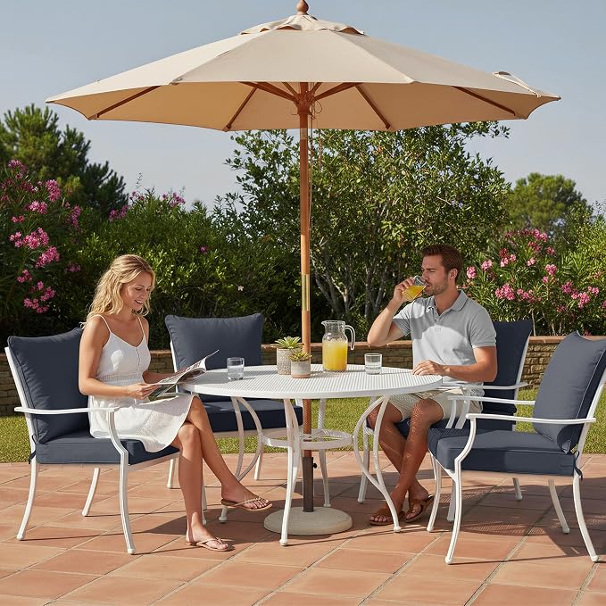 Summsun Waterproof Outdoor Cushions - Image 8