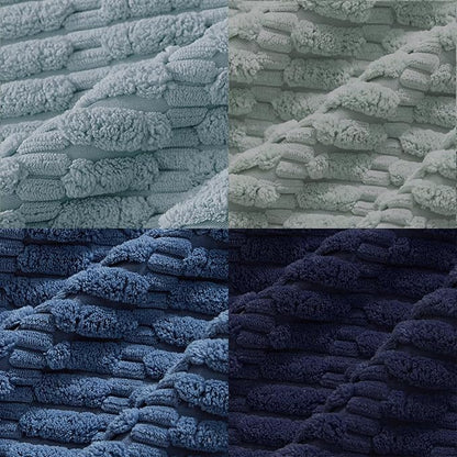 Fancy Homi 4 Packs Decorative Throw Pillow Covers - Image 5