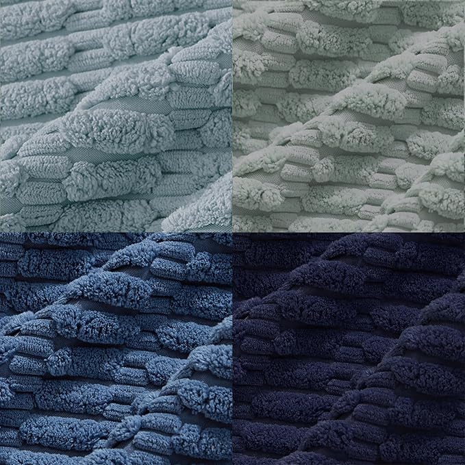 Fancy Homi 4 Packs Decorative Throw Pillow Covers - Image 4