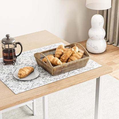 VECELO Kitchen Table and Chairs - Image 6