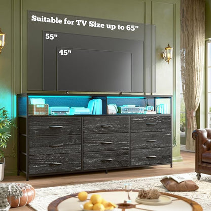 Romorgniz 55" W Dresser for Bedroom - Image 7