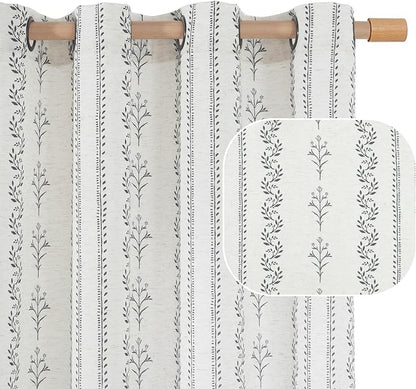 BGment Boho Curtains for Bedroom by BGment