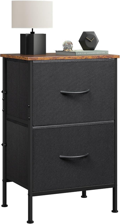 WLIVE Nightstand, Nightstand by WLIVE