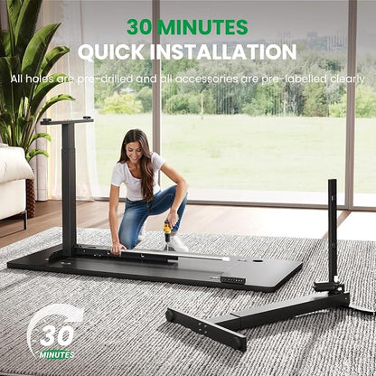 SIAGO Electric Standing Desk Adjustable - Image 10