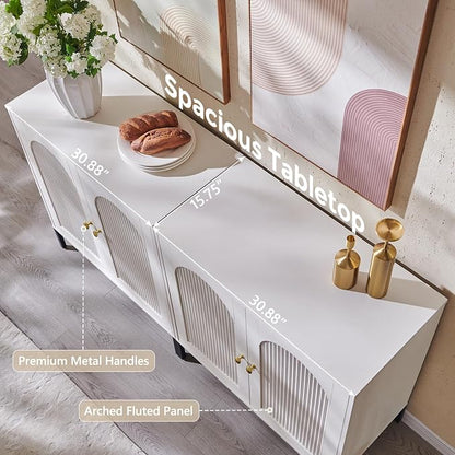 IFGET Modern Buffet Cabinet - Image 5