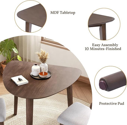 3-Piece Modern Table Set - Image 4
