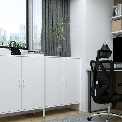 Washsemba Metal Storage Cabinet - Image 9