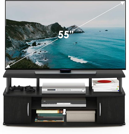 Furinno JAYA Large Entertainment Stand - Image 5