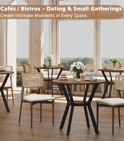 MECHYIN 31.5" Round Dining Table - Image 9