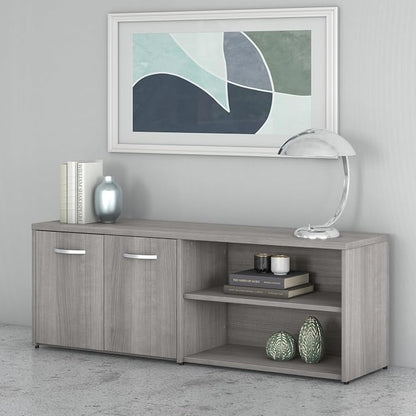 Bush Business Furniture Studio C Low Storage Cabinet - Image 2