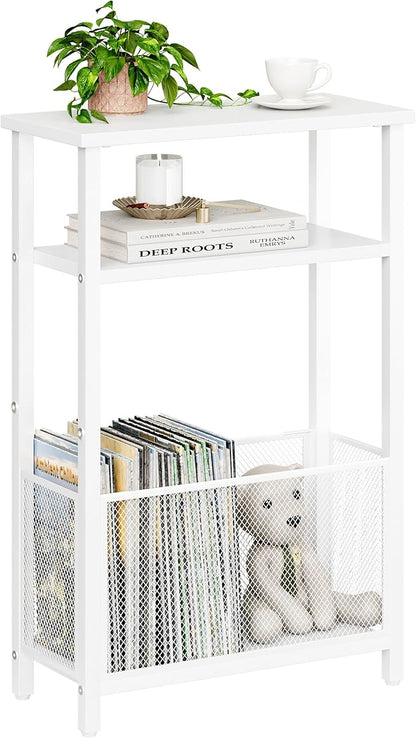 MMEOLUOOK Narrow Side Table by MMEOLUOOK