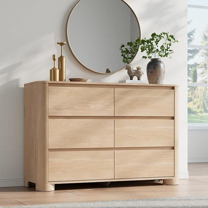YANSNWO Modern Minimalist Dresser and Nightstand Sets 3 Piece Bedroom Set - Image 2