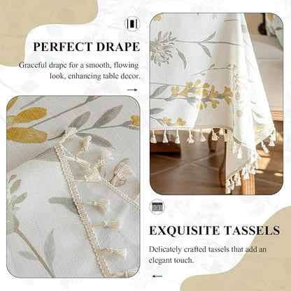 VClife Soft Rectangle Tablecloth - Image 6