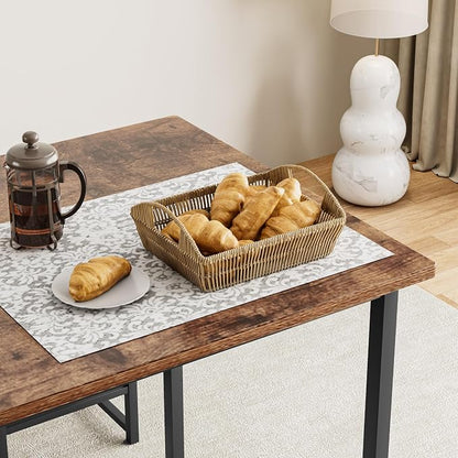 VECELO Kitchen Table and Chairs - Image 6