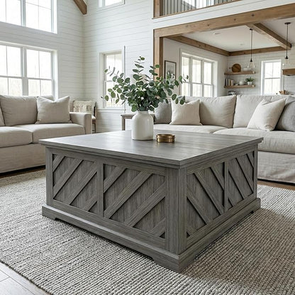 Amada Lift Top Coffee Table - Image 4