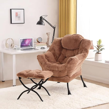 Tiita Modern Large Accent Lounge Chair - Image 5