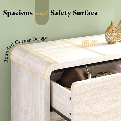 Modern 4-Piece Bedroom Furniture Set - Image 3