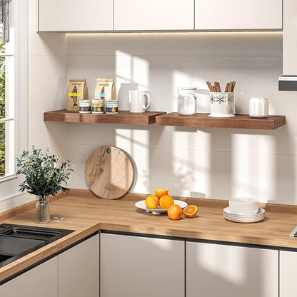 Fun Memories 24Inch Floating Shelves - Image 2