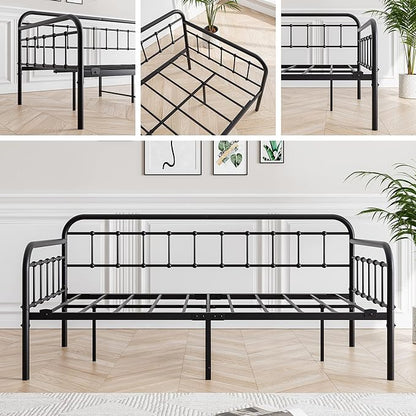 Metal Daybed Frame Twin Size - Image 5