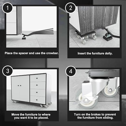 Furniture Dolly, Furniture Movers - Image 7