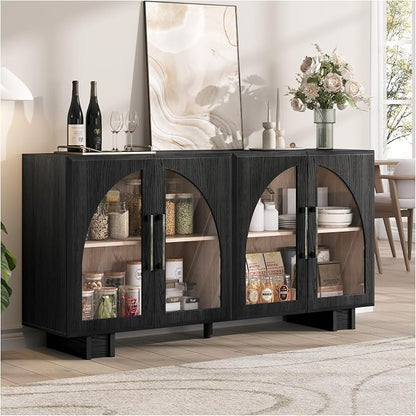 JOINICE Sideboard Buffet Cabinet - Image 6