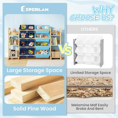 EXPERLAM Extra Large Toy Storage - Image 4