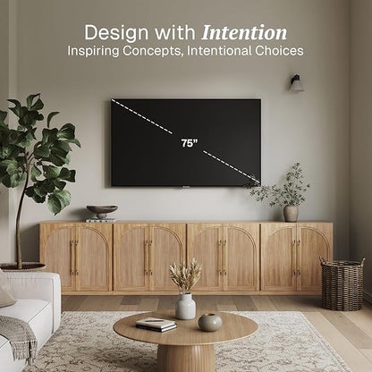 BELLEZE Set of 4 Modular Sideboard - Image 3