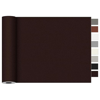 Leather Repair Tape, 16 x60 Inches Self Adhesive Leather Repair Patch，Leather by Unknown