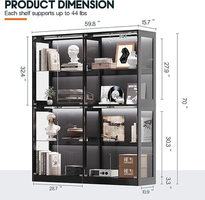 AMERLIFE RGB Display Cabinet - Image 2