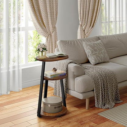 Kalrin Side Table, Small End Table - Image 3