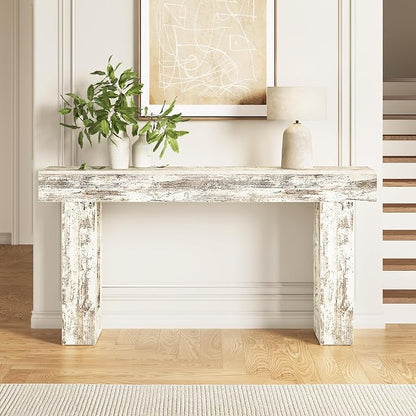 Little Tree 63-Inch Long Console Tables - Image 4