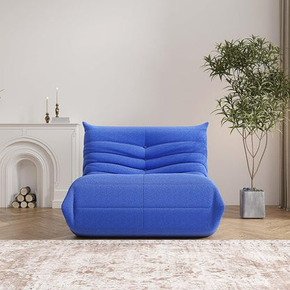 YVDNHP Bean Bag Chair, Memory Foam Bean Bag Sofa Large Bean Bag Chair - Image 4