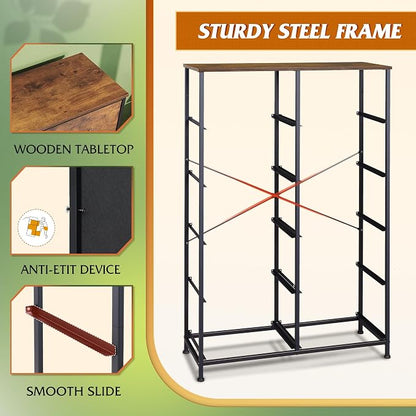 WLIVE Tall Dresser for Bedroom - Image 7