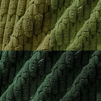 Fancy Homi 4 Packs Decorative Throw Pillow Covers - Image 5
