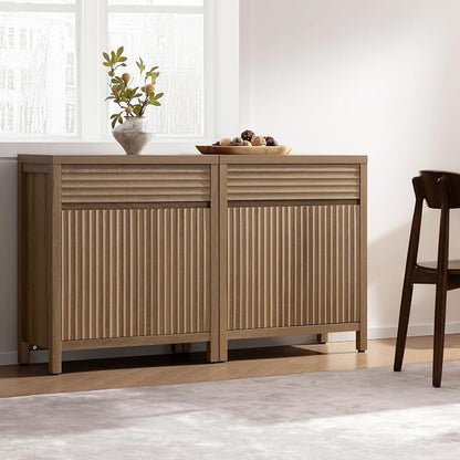 SICOTAS 87" Extra Large Buffet Cabinet - Image 8