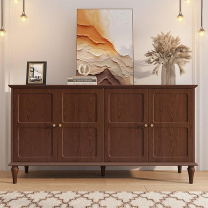ARTPOWER Sideboard Buffet Cabinet by PowerofArtBetterforLife