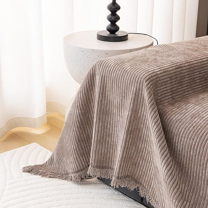 DREAMINGO Modern Minimalist Sofa Covers Washable Pet Furniture Protector Couch - Image 5
