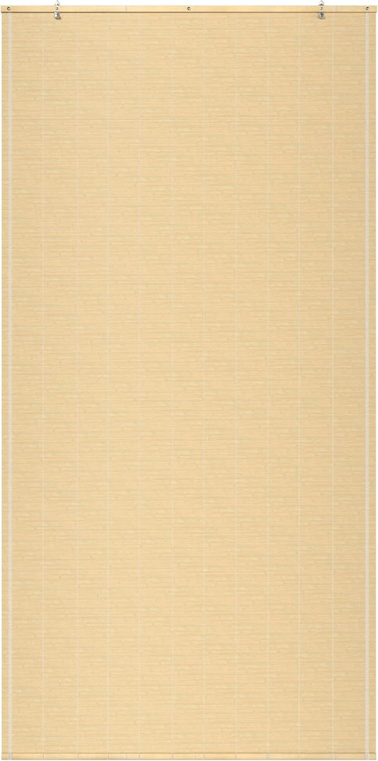 Red Lantern Matchstick Cordless Window Shade by RedLantern