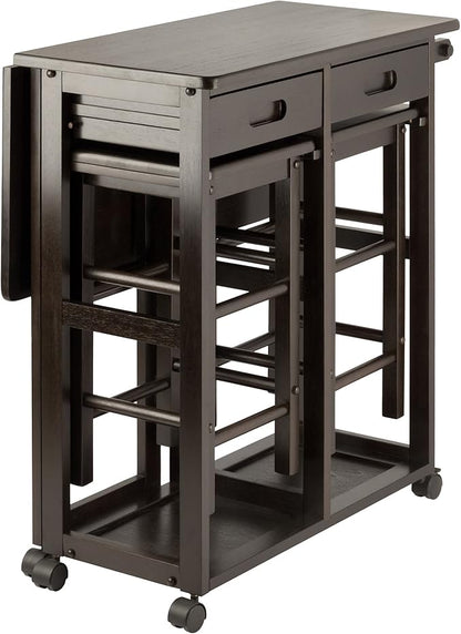 Winsome Suzanne Kitchen Table Set by Winsome