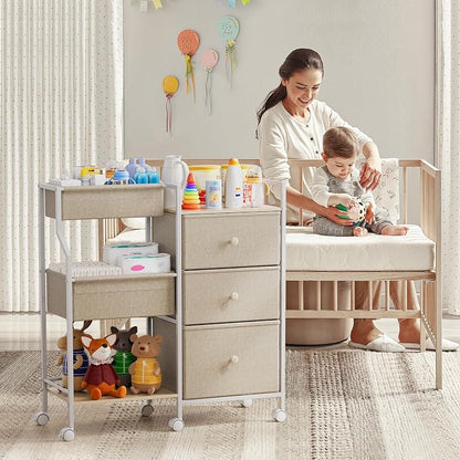 Modanais Baby Organizer and Storage - Image 3