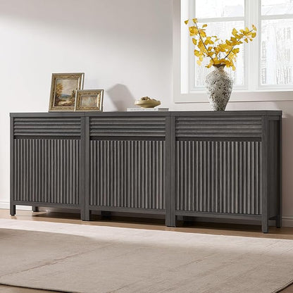 SICOTAS Sideboard Buffet Cabinet by SICOTAS